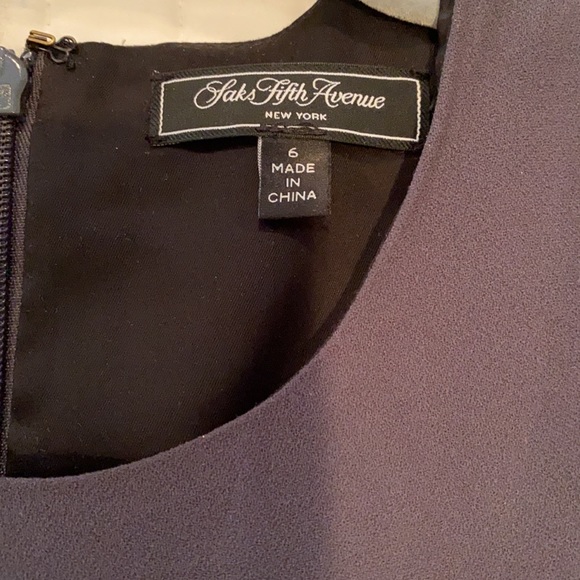 Saks Fifth Avenue dress! - Picture 3 of 4